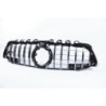 Grill compatible with Mercedes-Benz A class W177 chrome (with or without front camera)