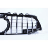 Grill compatible with Mercedes-Benz A class W177 chrome (with or without front camera)