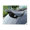 Roof spoiler compatible with Mercedes-Benz GLC X253 SUV glossy black