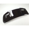 Tagspoiler kompatibel med Mercedes-Benz GLC X253 SUV blank sort