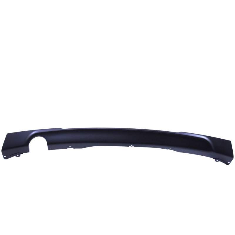 Diffusor kompatibel med BMW F30 F31 3-serie mat sort