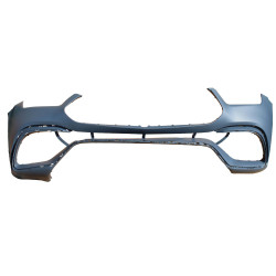 Front bumper compatible with Mercedes GLE coupe C167