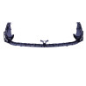 Front bumper compatible with Mercedes GLE coupe C167