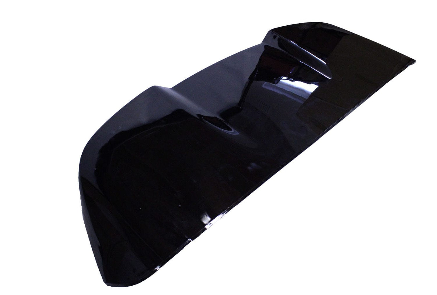 Dakspoiler compatibel met BMW X5 G05 glanzend zwart