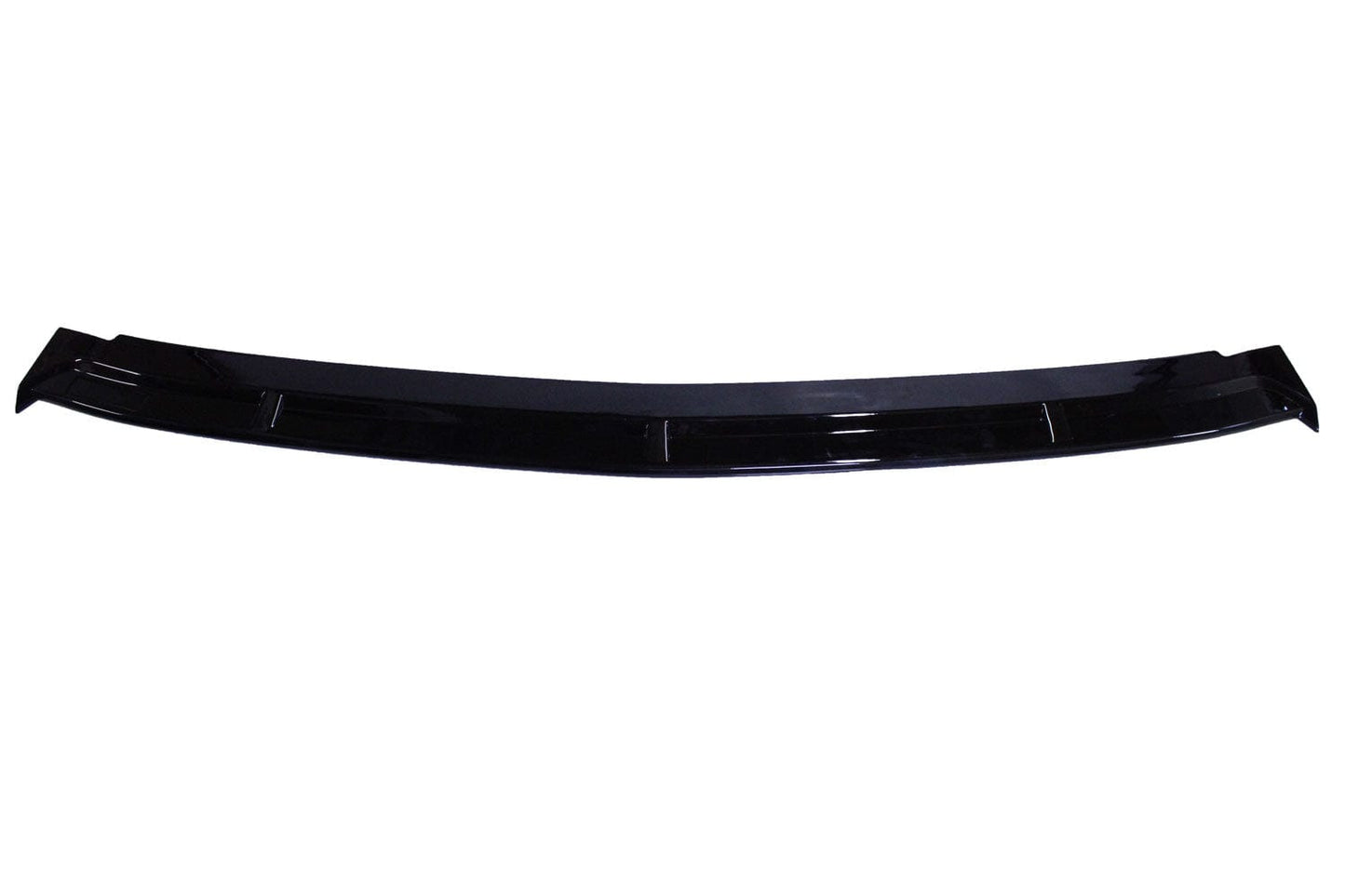 Front lip compatible with Mercedes S213 C238 A238 Facelift (2020-2023) glossy black