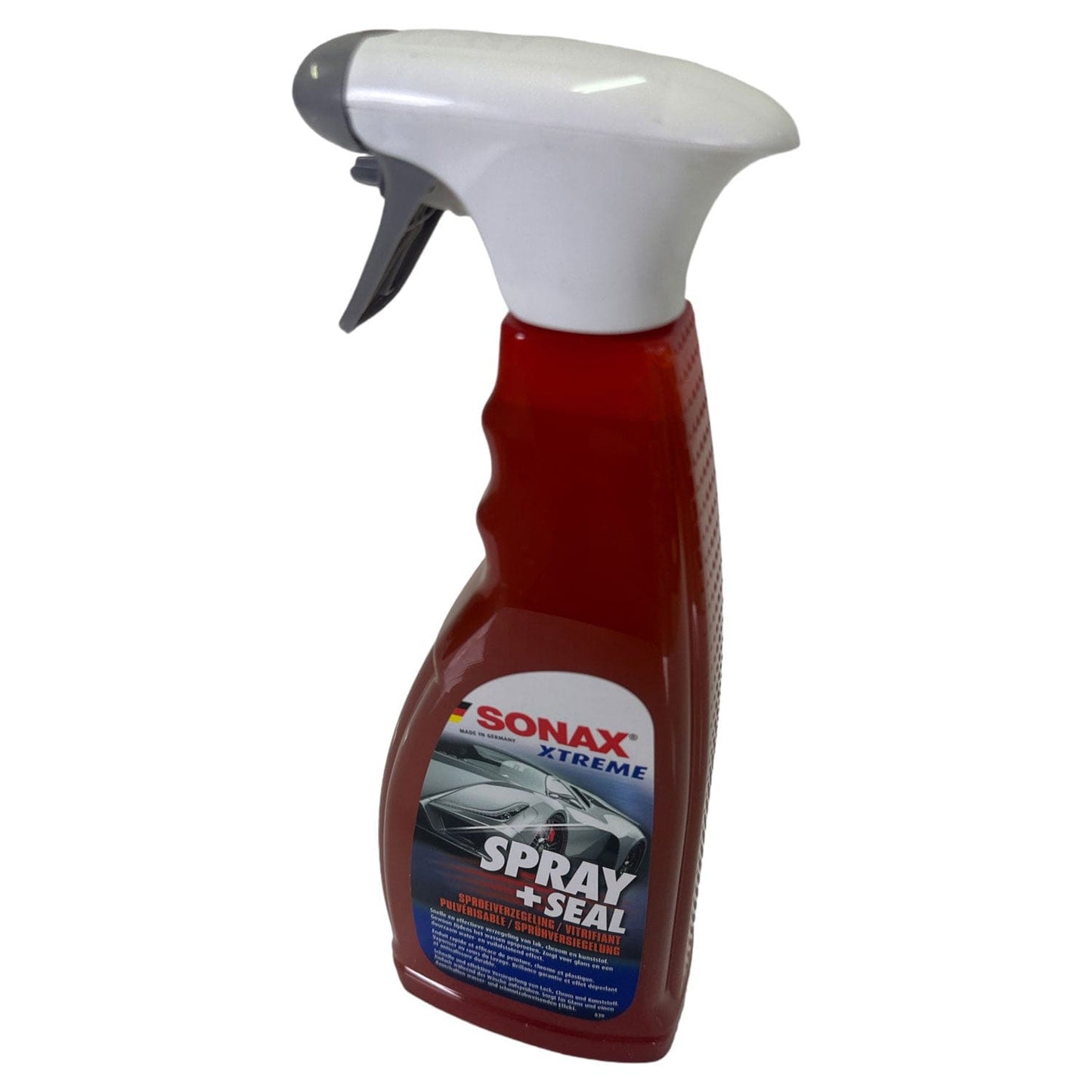 Paint protection product XTREME Spray+Seal 750 ml