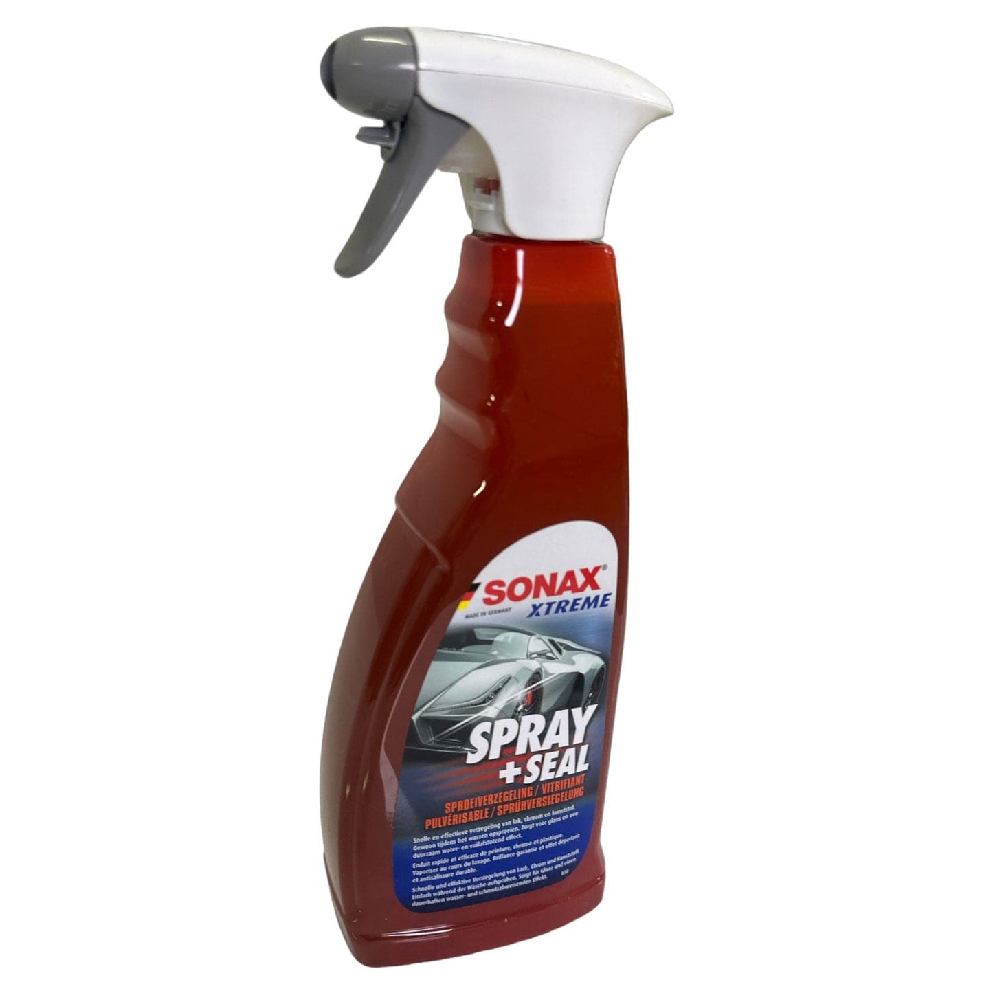 Lakbeschermingsmiddel XTREME Spray+Seal 750 ml