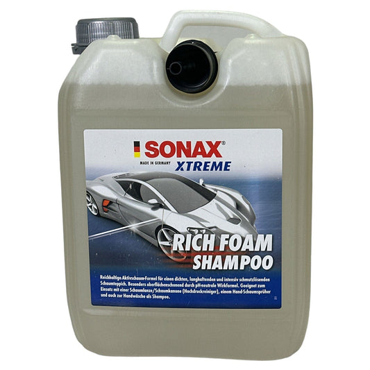 Shampoing voiture XTREME RichFoamShampoo 5 l