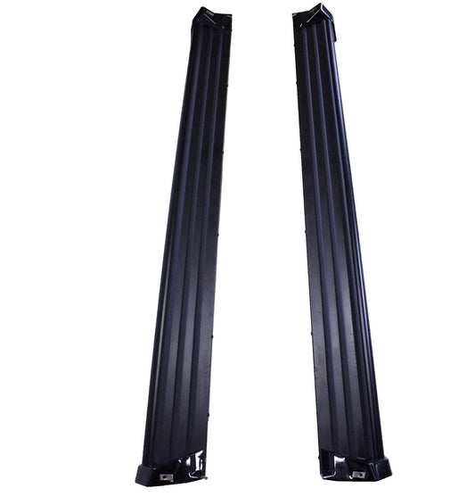 Sidesteps compatible with Mercedes-Benz G-Class W463 black