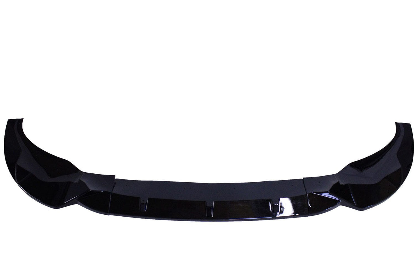 Frontlip compatibel met BMW X3 G01 en X4 G02 glanzend zwart - Tuningonline