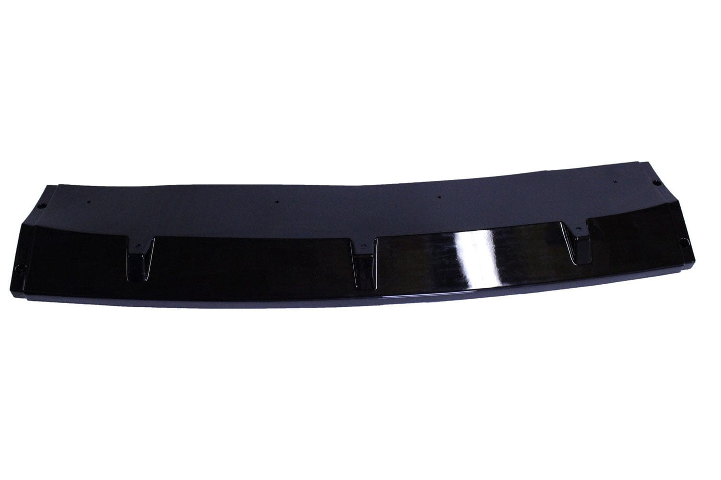 Front lip compatible with BMW X3 G01 and X4 G02 gloss black