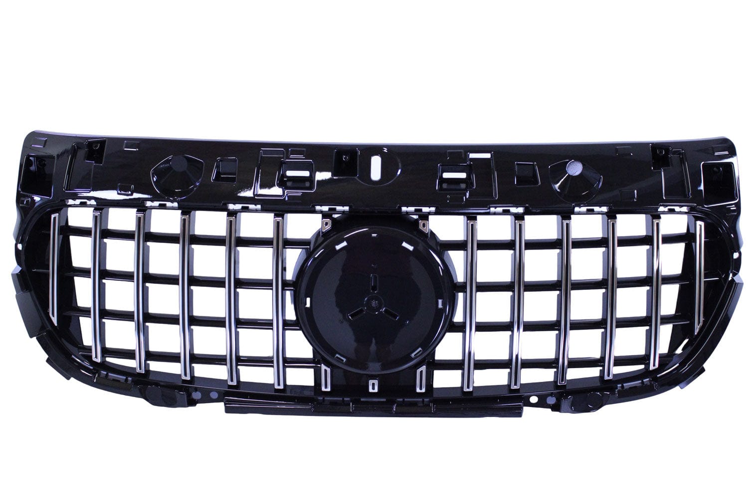 Grill Grill compatibel met Mercedes-Benz Citan W420 chrome