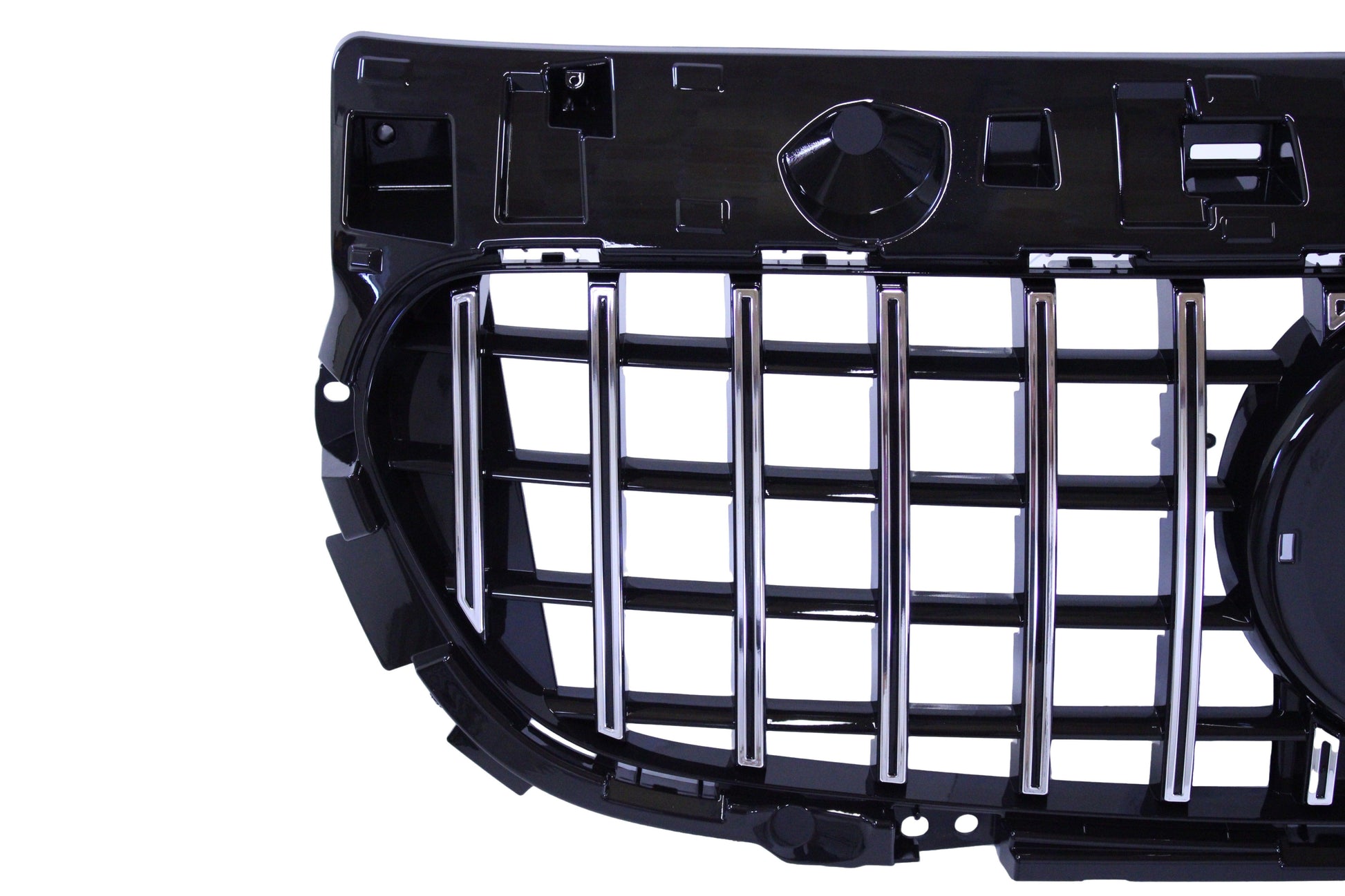 Grill Grill compatibel met Mercedes-Benz Citan W420 chrome