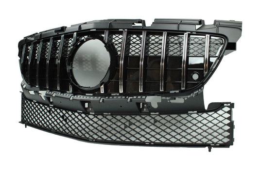 Grill Grill compatibel met Mercedes-Benz SLK R172 (2011-2015)