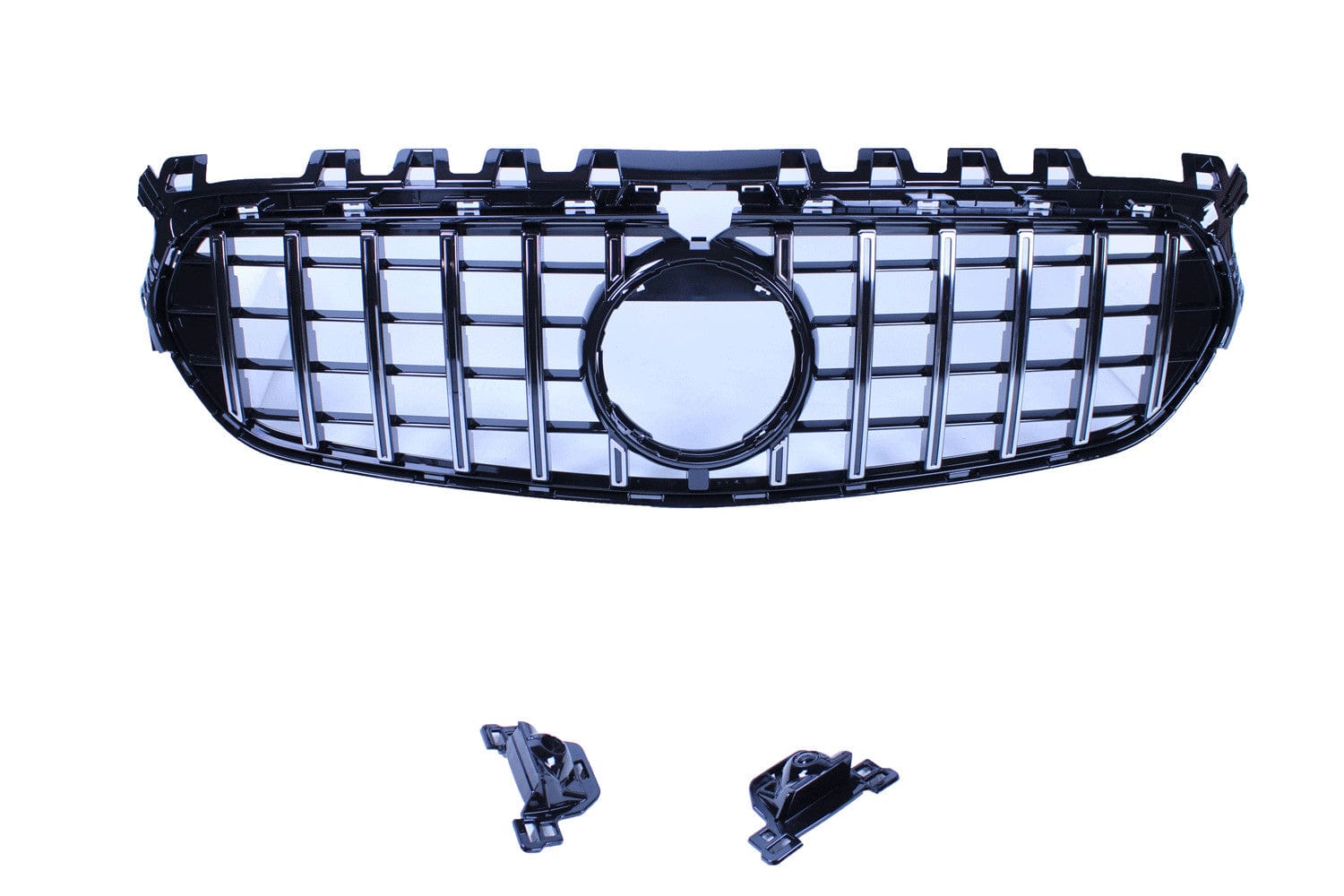 Grill Grill compatibel met Mercedes-Benz W247 B klasse 2020-2023 chrome