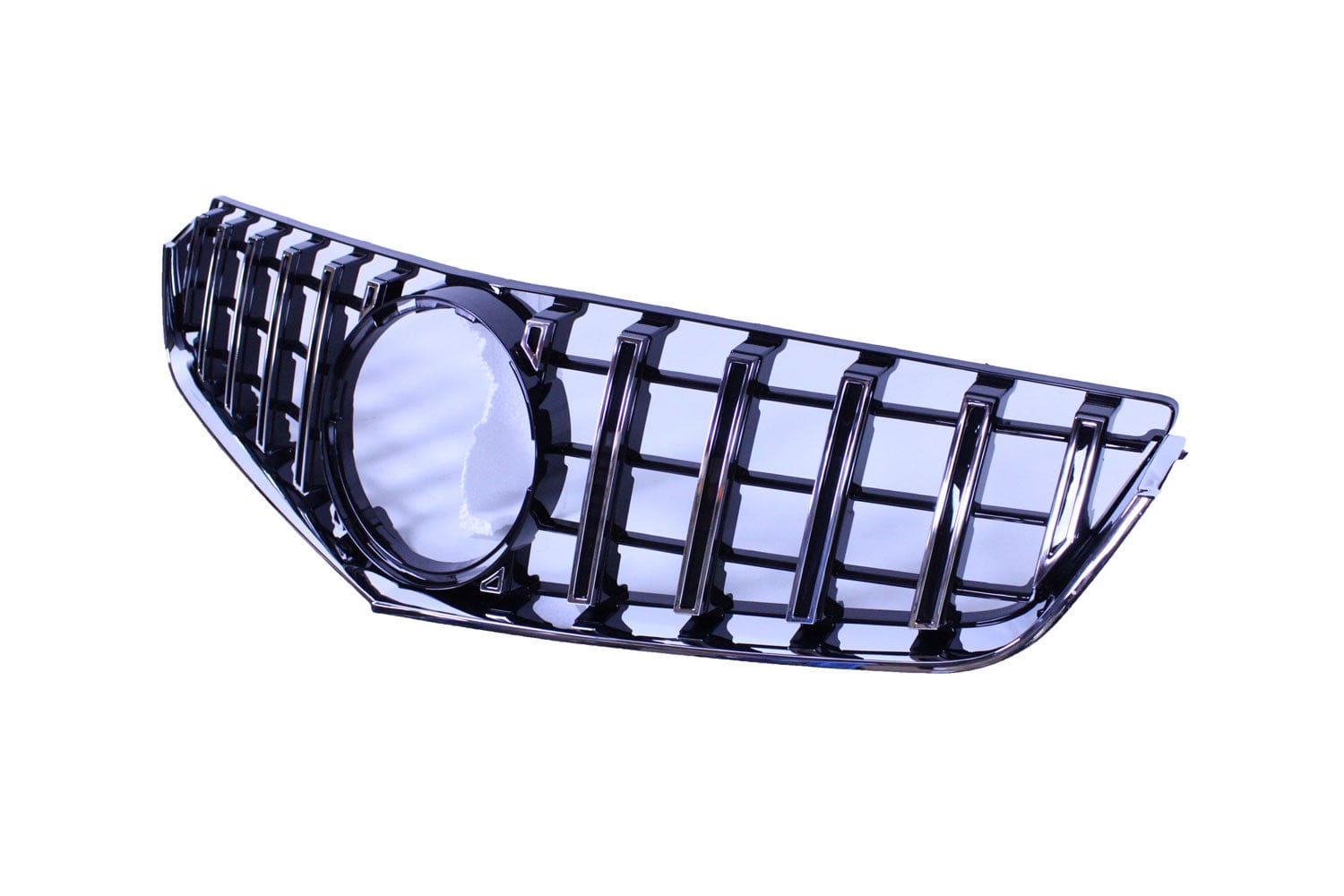 Grill Grill compatibel met Mercedes E coupe cabrio pre-facelift W207 A207 chrome