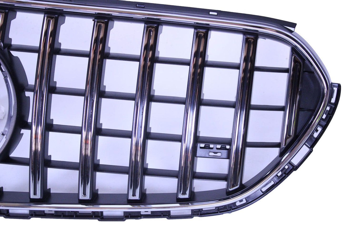 Grill Grill compatibel met Mercedes GLC - GLC coupe X254 C254 chrome (2023+) non AMG line