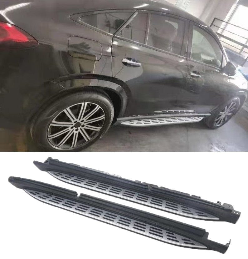 Treeplanken Treeplanken compatibel met Mercedes GLE coupe C167 2020+