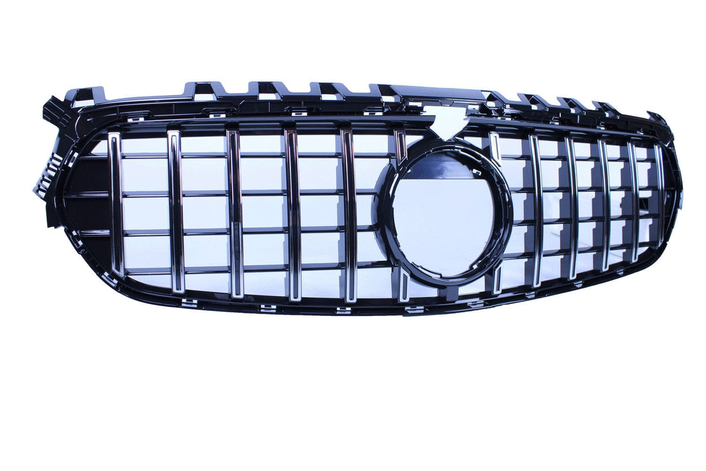 Grill compatible with Mercedes-Benz W247 B class 2020-2023 chrome