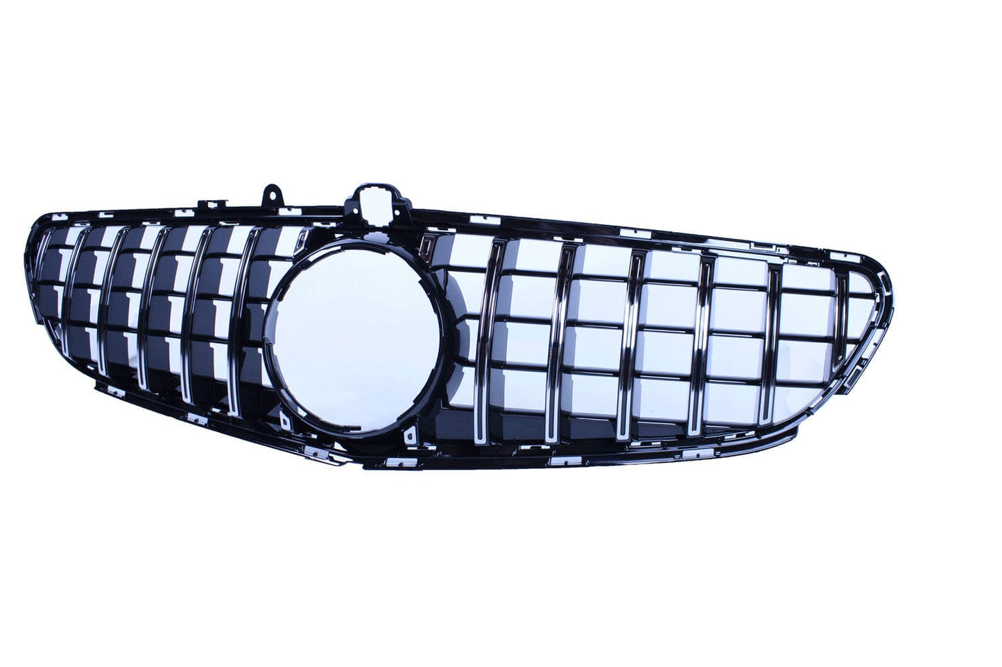 Grill compatible with Mercedes-Benz CLS 63 AMG W218 facelift chrome