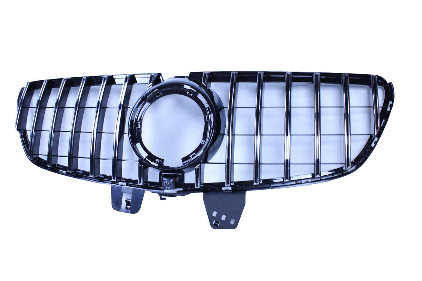 Grill compatible with Mercedes-Benz V class W447 2020+ chrome