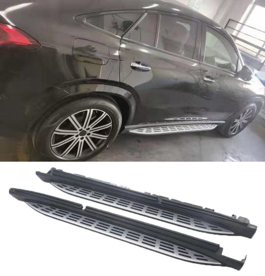 Sidesteps compatible with Mercedes GLE coupe C167 2020+