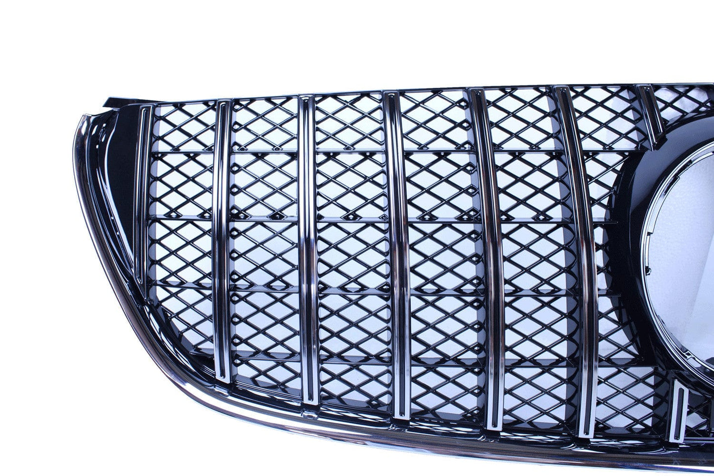 Grill compatible with Mercedes-Benz W447 V class chrome