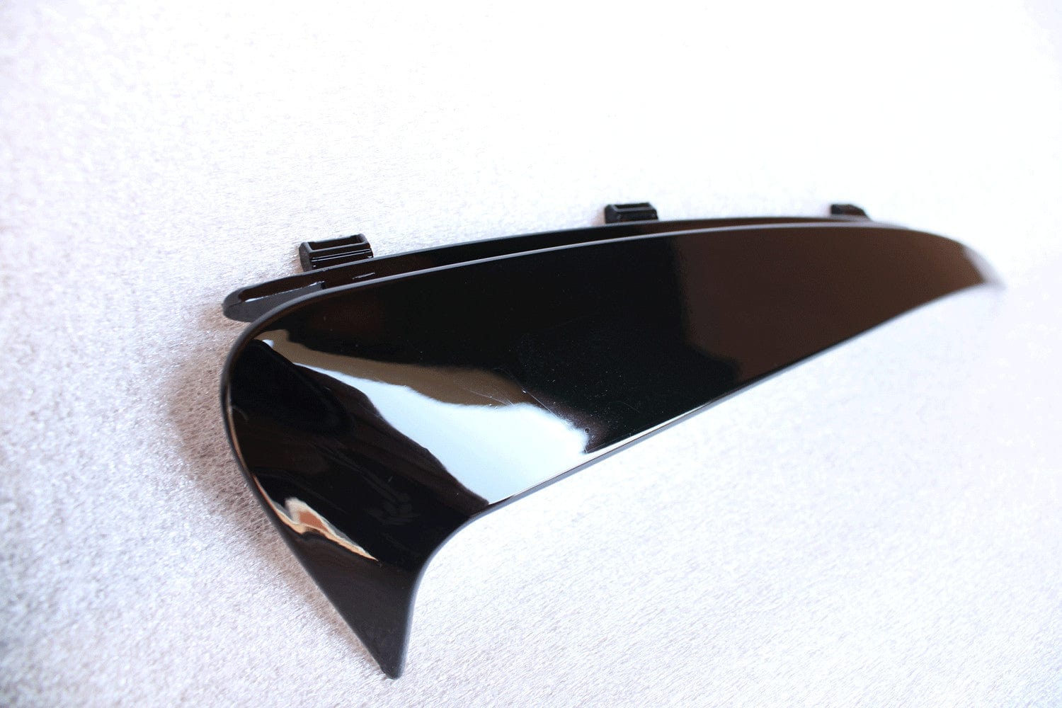 Rear bumper canards air guides for Mercedes W205 C class - Tuningonline