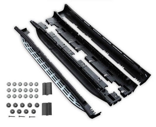 Sidesteps compatible with Mercedes GLS X167
