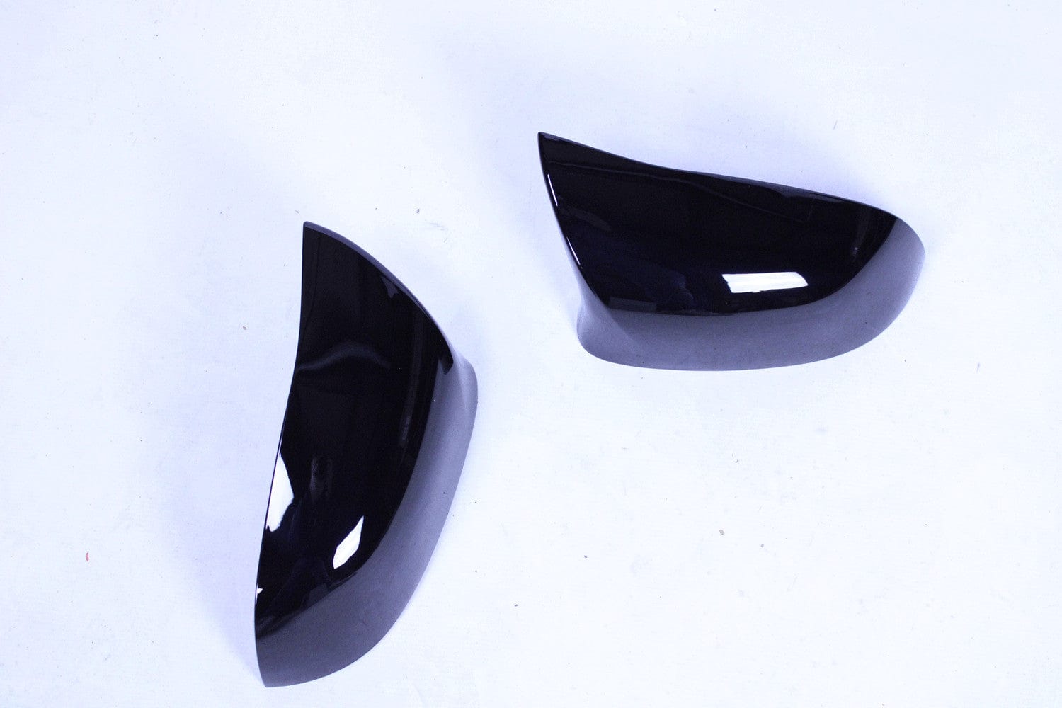Spiegelkappen compatibel met BMW F15 F16 F25 F26 X3 X4 X5 X6 glanzend zwart - Tuningonline