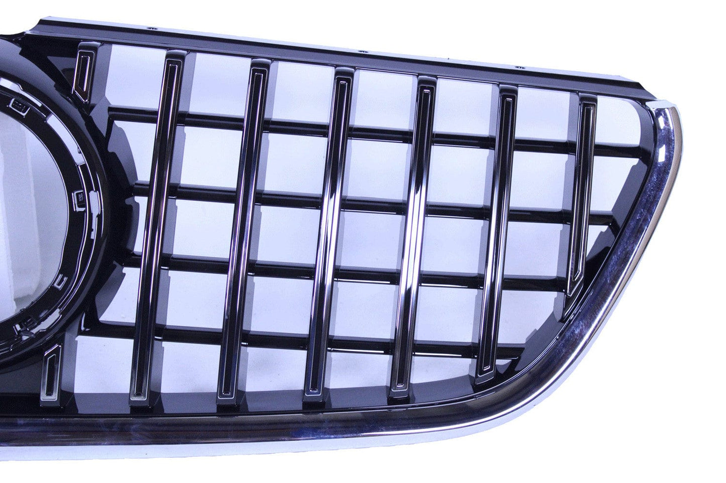 Grill compatible with Mercedes W447 Vito chrome facelift 2019+