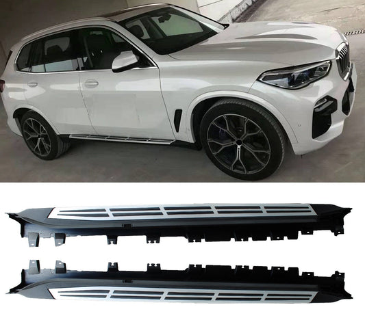 RUNNING BOARDS COMPATIBLE WITH BMW X5 G05 2018+