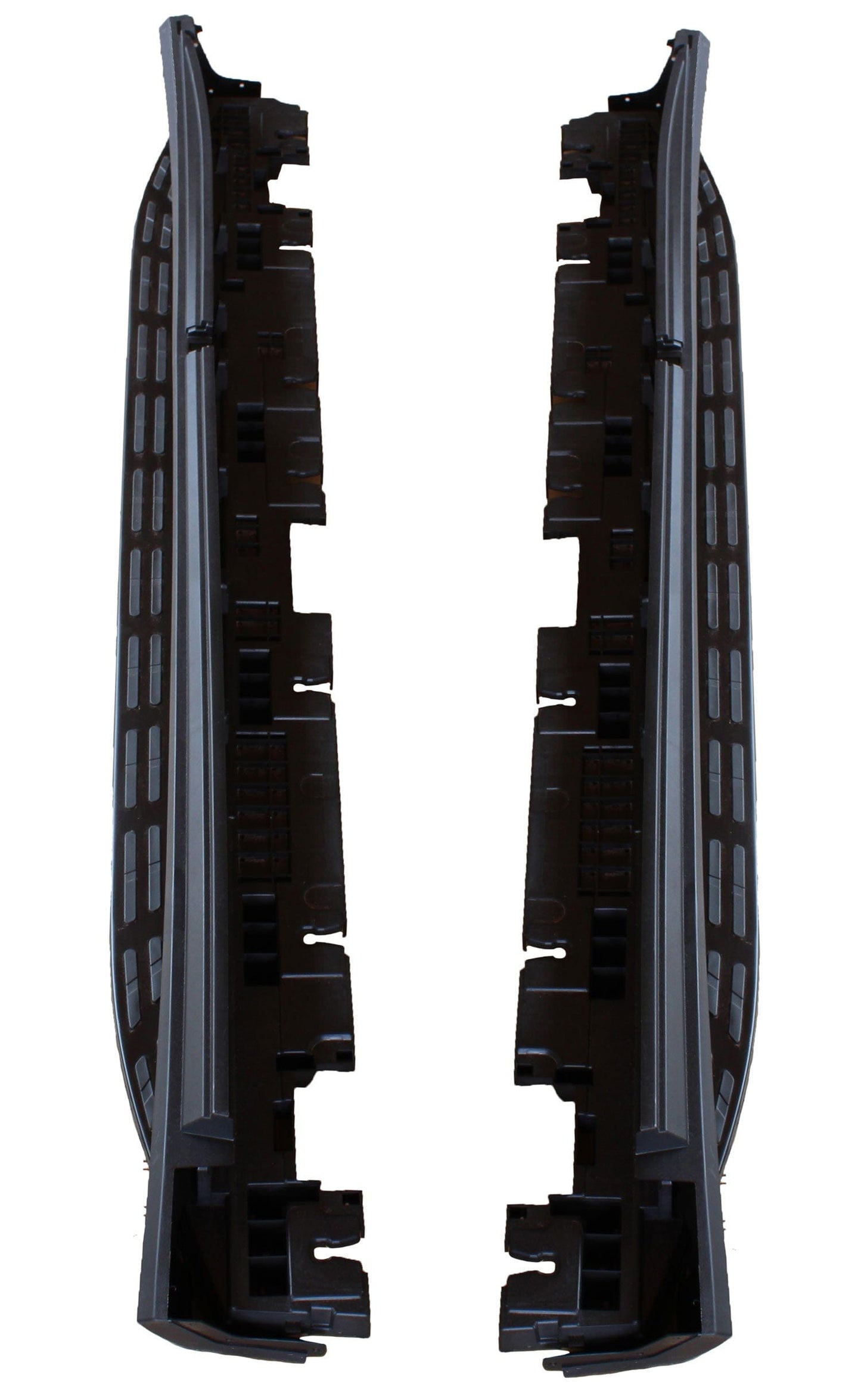 Treeplanken compatibel met Mercedes-Benz W167 GLE zwart