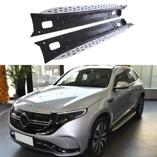 Sidesteps compatible with Mercedes-Benz EQC N293