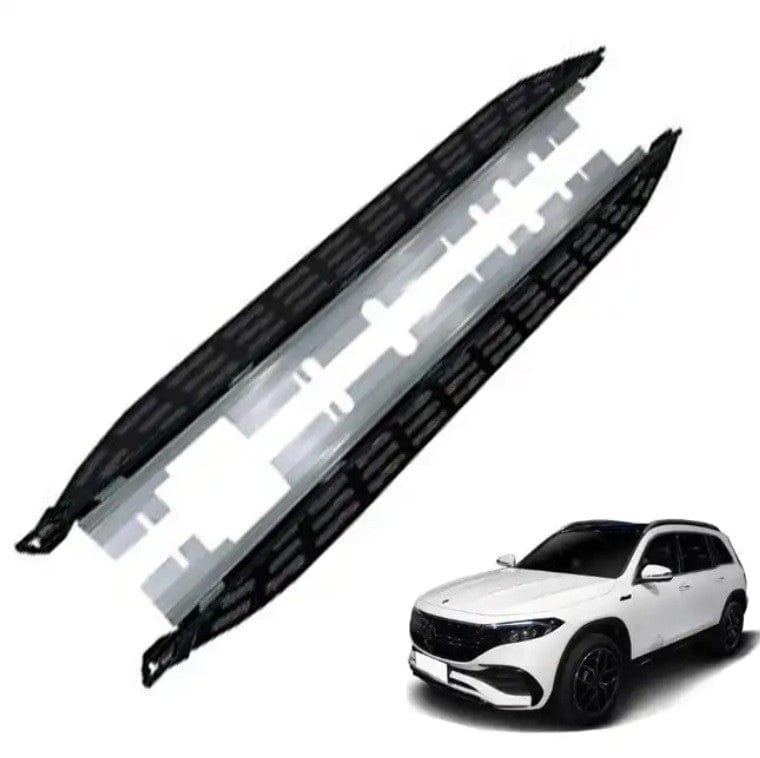 Treeplanken compatibel met Mercedes-Benz EQB X243 zwart - Tuningonline