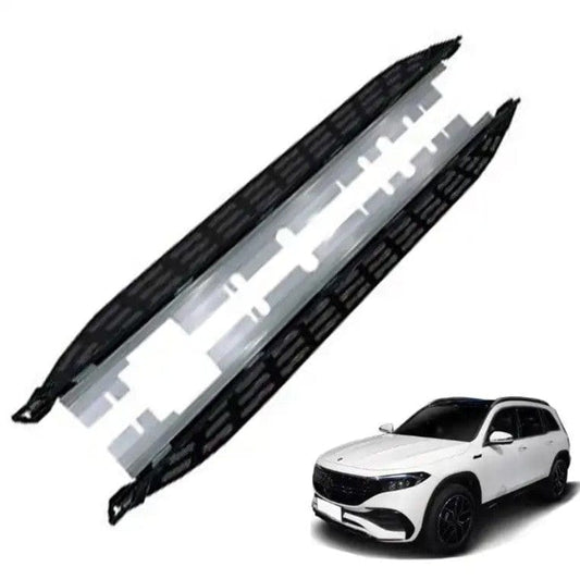 Treeplanken compatibel met Mercedes-Benz EQB X243 zwart - Tuningonline