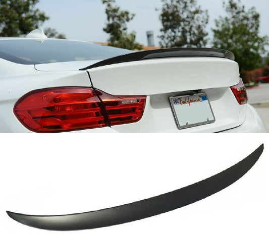 Trunk spoiler compatible with BMW F32 4 series coupe