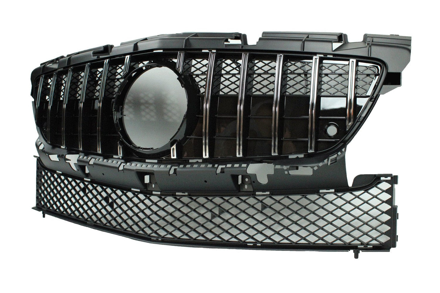 Grill compatible with Mercedes-Benz SLK R172 (2011-2015)