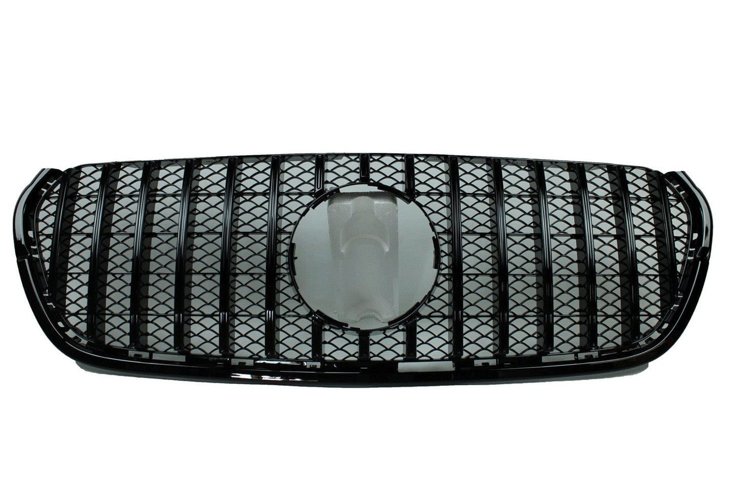Grill black compatible with Mercedes-Benz X class W470