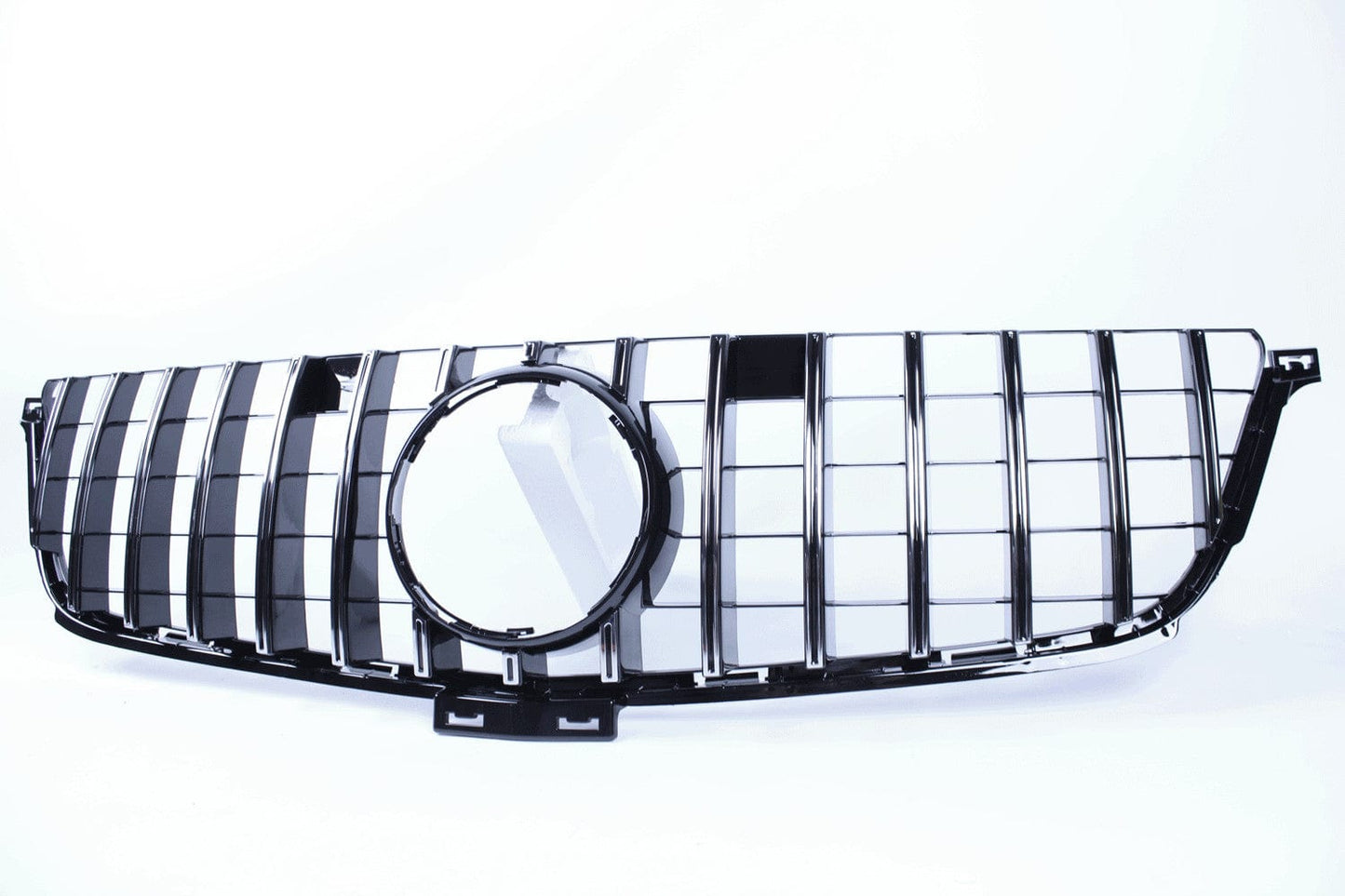 Grill compatible with Mercedes-Benz W166 ML chrome